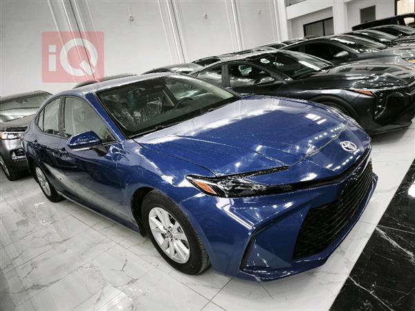 تويوتا كامري 2025 للبيع في العراق - اربيل